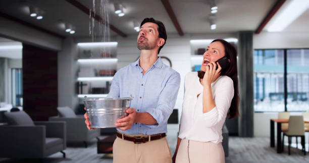 Best Water damage restoration near me  in Poplar Cotton Center, CA